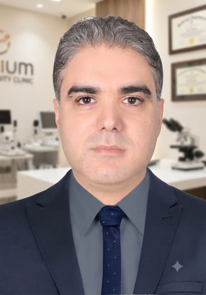 Pr Noureddine Litaiem, dermatologue à Tunis